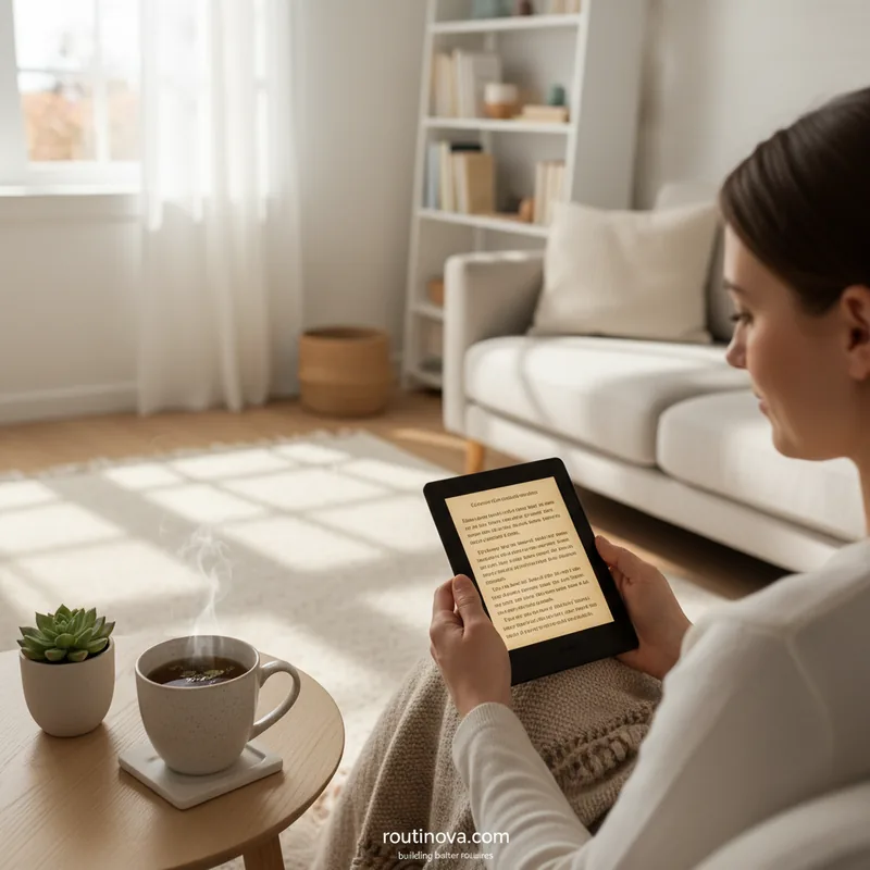 Unlock Your E-Reader's Full Potential: Essential Kindle Hacks - Routinova