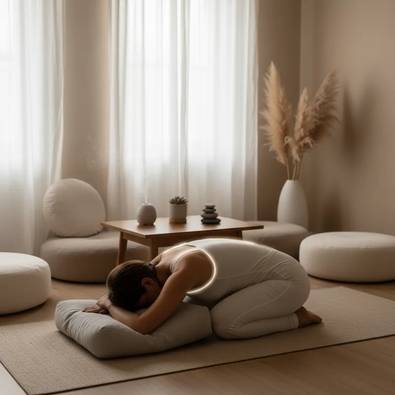 Beyond the Mat: Unlocking Well-being with Yoga Therapy - Routinova