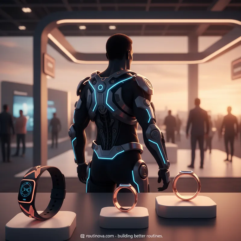 CES 2026: Unpacking the Future of Wearable Fitness Tech & Innovation - Routinova