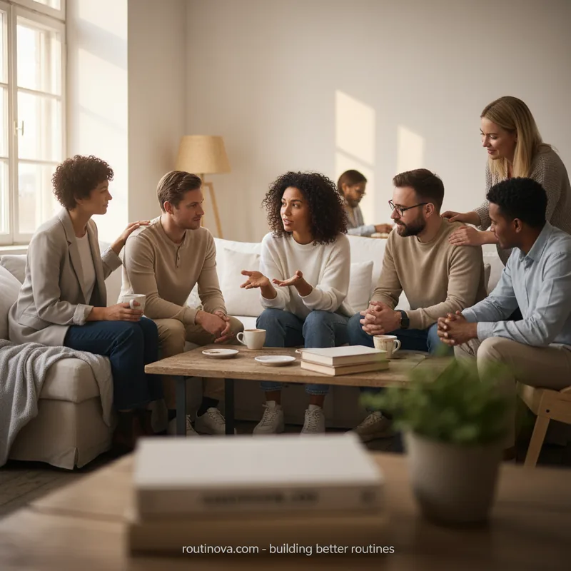 Unlocking Deeper Bonds: The Profound Impact of Self-Disclosure - Routinova