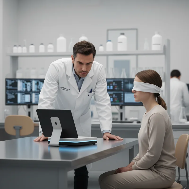 Scientific Integrity: Decoding Double-Blind Research Methods - Routinova