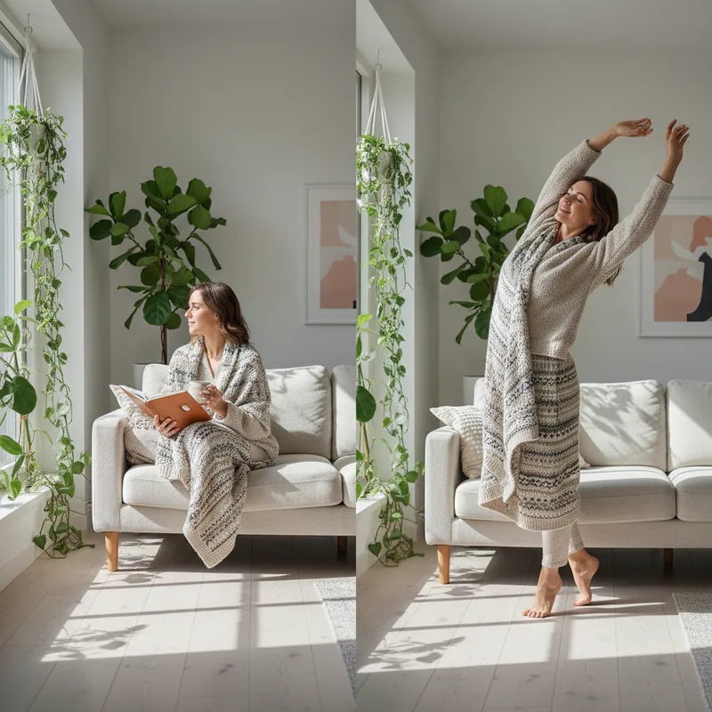 Bounce Back: Practical Strategies for How to Get Out of a Funk - Routinova