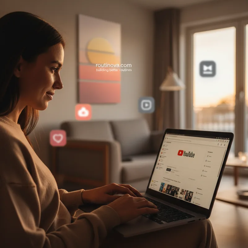 Filter YouTube Shorts from Search: Reclaim Your Focus Now - Routinova