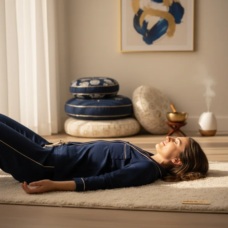 Progressive Muscle Relaxation: Your Path to Deep Calm - Routinova