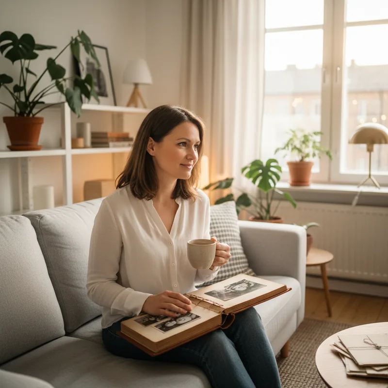 Embracing Nostalgia: A Guide to Meaningful Past Reflections - Routinova