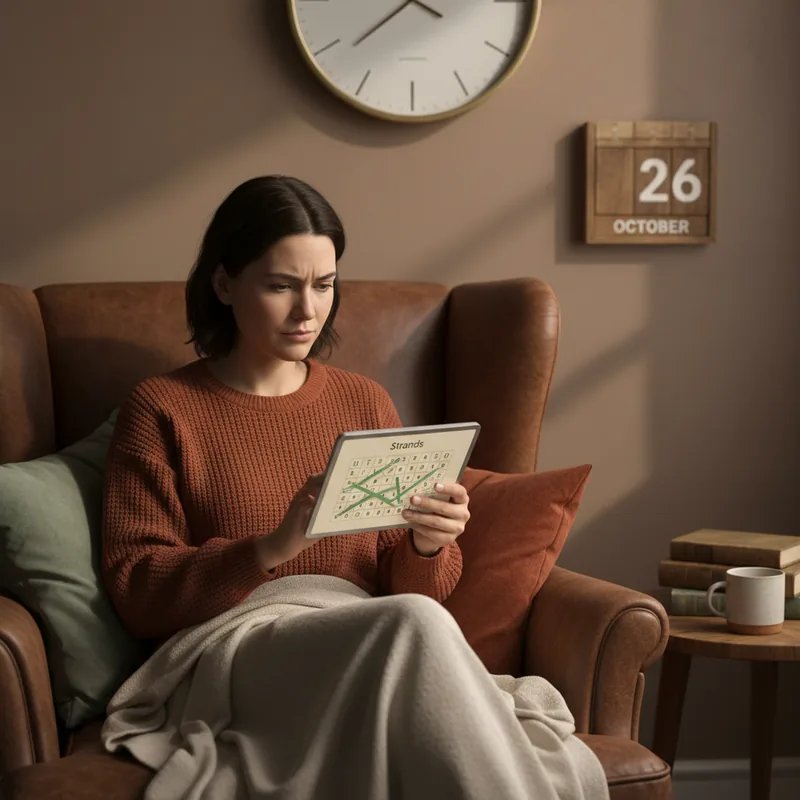 Unlock Today's NYT Strands: Expert Hints & Solution for January 10, 2026 - Routinova