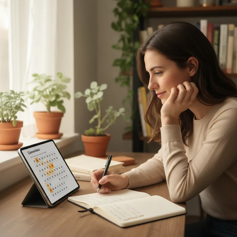 Mastering NYT Connections: Hints & Solutions for Jan 10, 2026 - Routinova