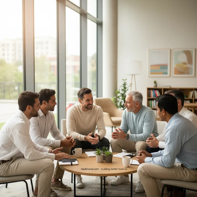 Study Reveals Most Men Don't Exhibit Toxic Masculinity - Routinova