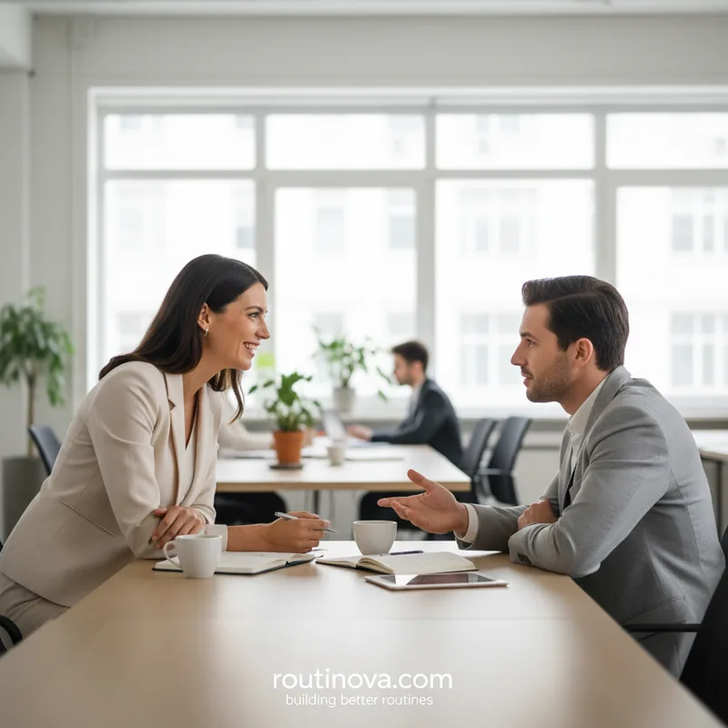 Overcoming Indirectness: A Guide to Assertive Communication - Routinova