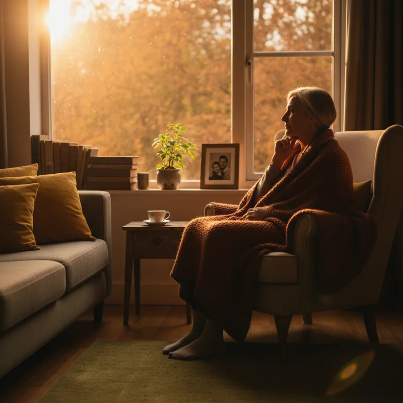 Navigating Grief: Is the Widowhood Effect a Real Phenomenon? - Routinova