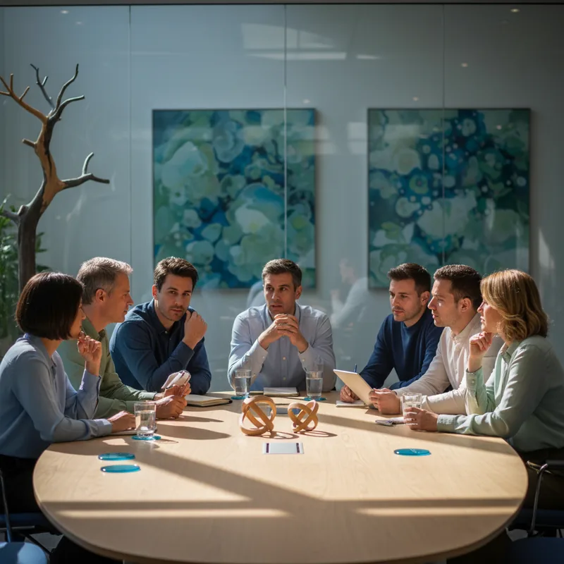 Understanding Group Polarization: Dynamics of Extreme Attitudes - Routinova