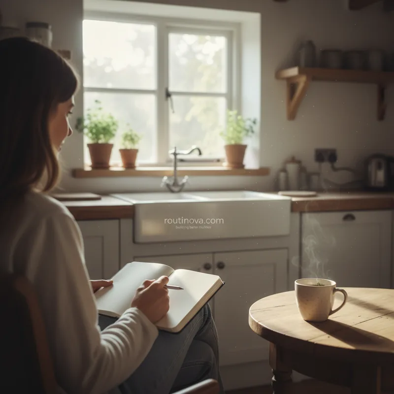 Navigating Life's Crises: Essential Steps to Reclaim Your Well-being - Routinova