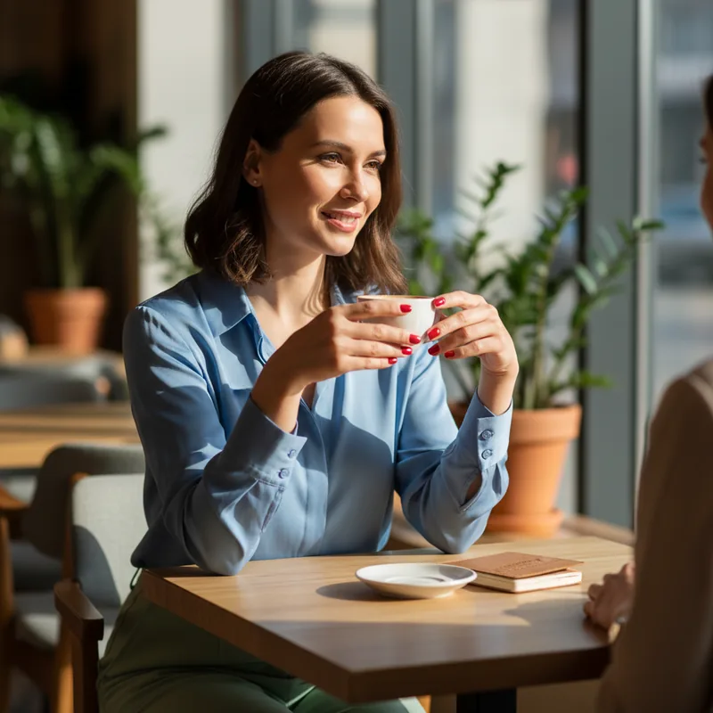 Science Reveals: This Nail Color Might Boost Your Dating Life - Routinova