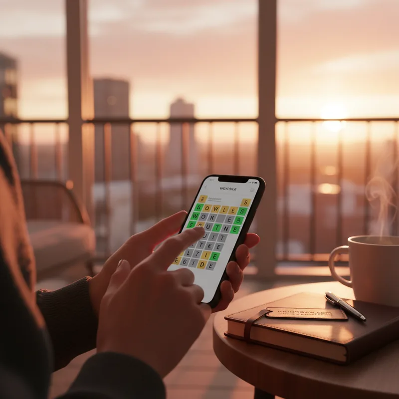 Today's Wordle Hints & Answer: January 12, 2026 - Routinova