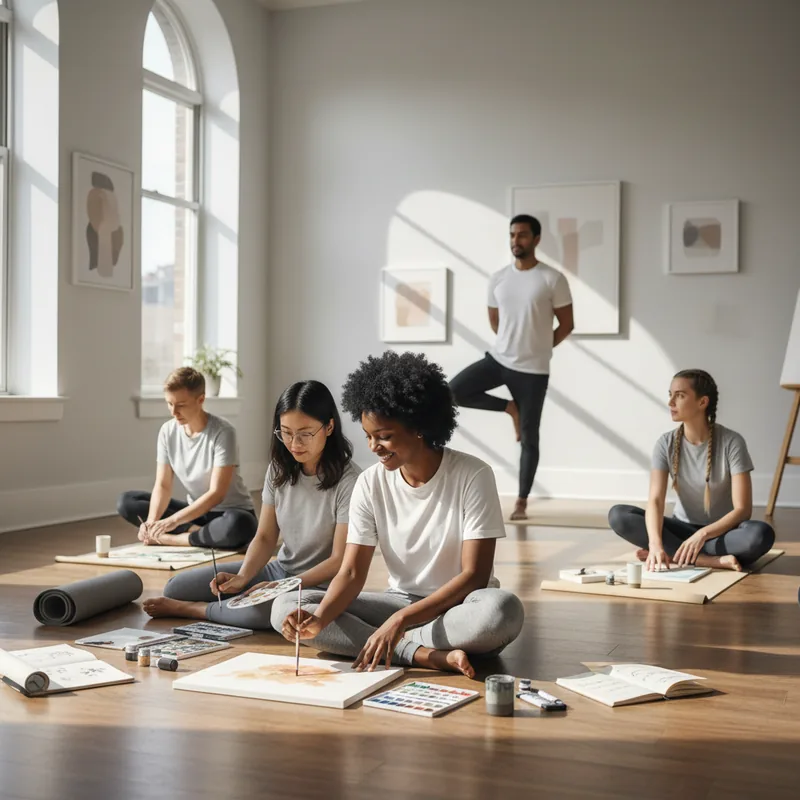 Adult Hobbies for Better Mental Health: 6 Essential Types - Routinova