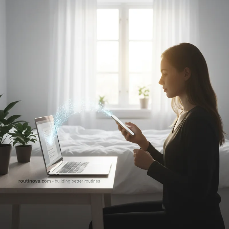 Microsoft Bridges Ecosystem Gap with Handoff Rival - Routinova