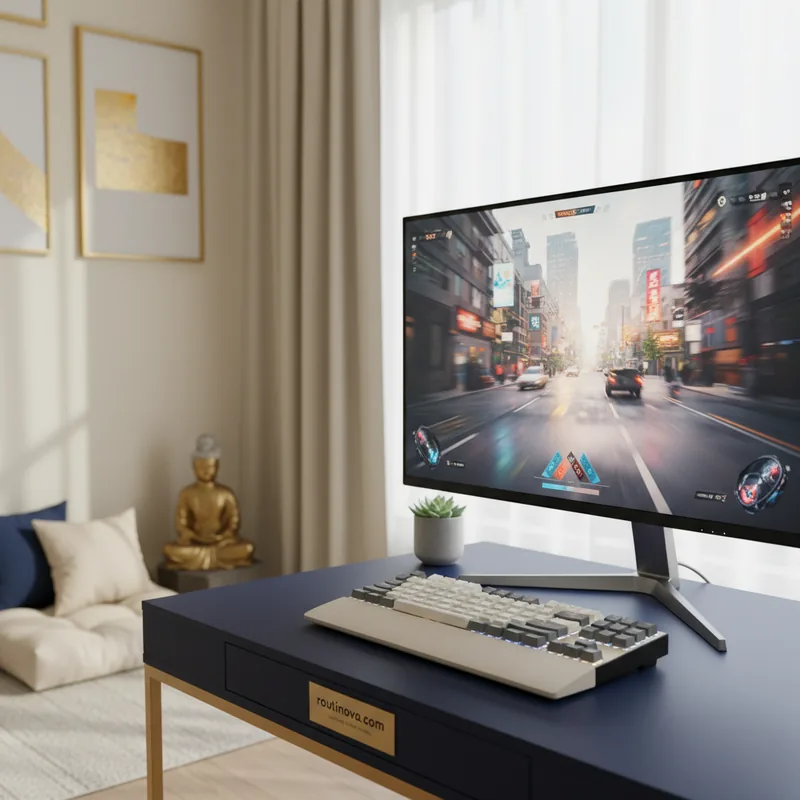 Samsung's QD-OLED Monitor: A Gaming Deal You Can't Miss - Routinova