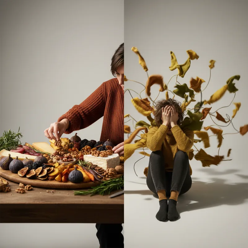 OCD vs. Eating Disorder: Spotting the Subtle Differences - Routinova