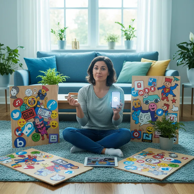 Navigating Kid Culture: An Out-of-Touch Adults' Guide - Routinova