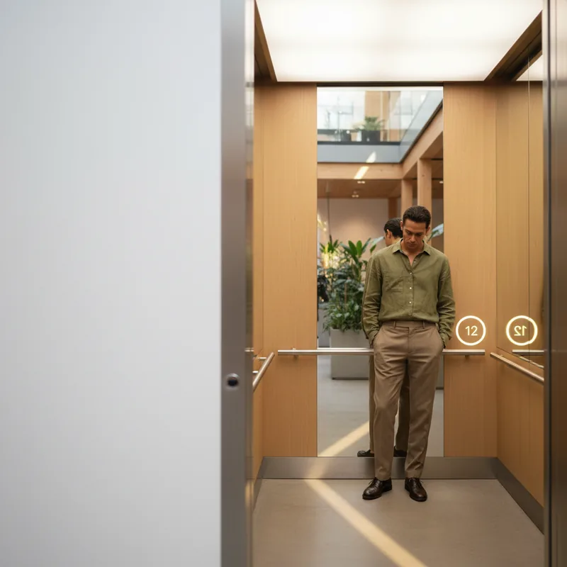 Overcoming Elevator Anxiety: Are You Afraid of Lifts? - Routinova
