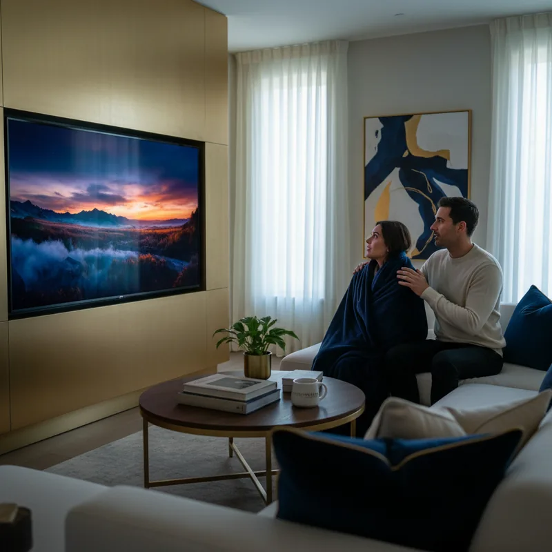 Why This 77-inch Sony OLED is My Favorite Amazon Deal - Routinova