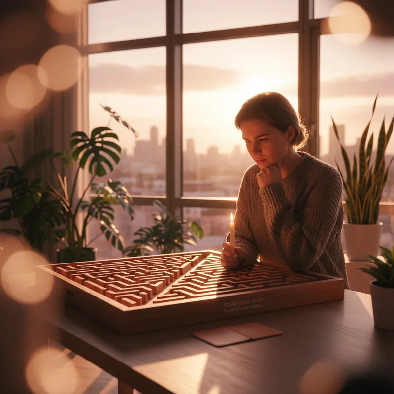 The Hidden Traps Behind Your Daily Choices - Routinova