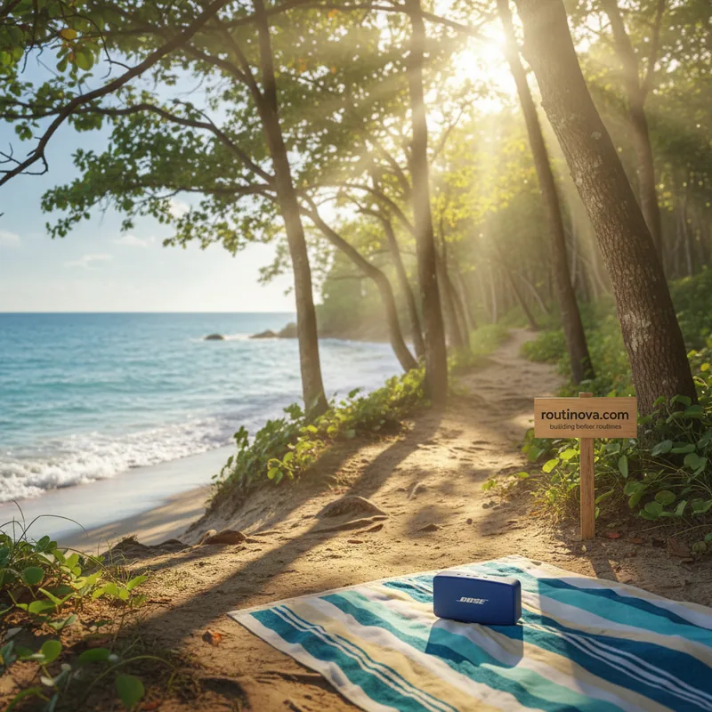 Bose SoundLink Micro 2nd Gen: Best Waterproof Speaker Deal? - Routinova