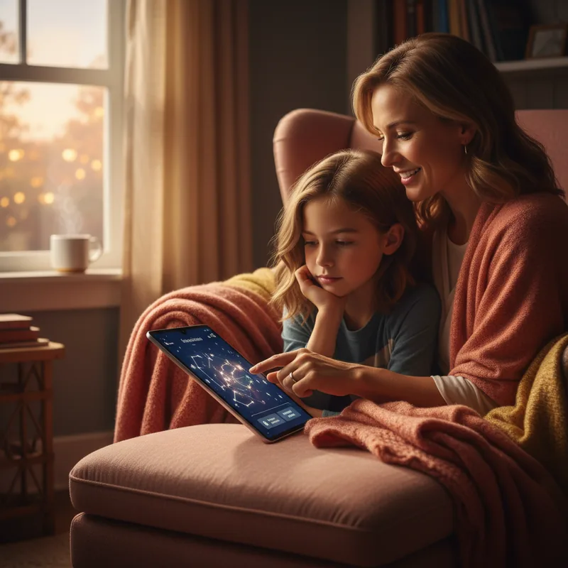 Google Account Changes for 13-Year-Olds: What Parents Need to Know - Routinova