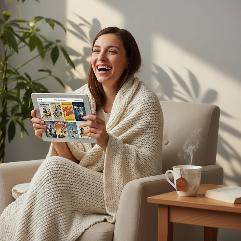 Find Free Movies Legally: Your Guide to Public Domain Films - Routinova