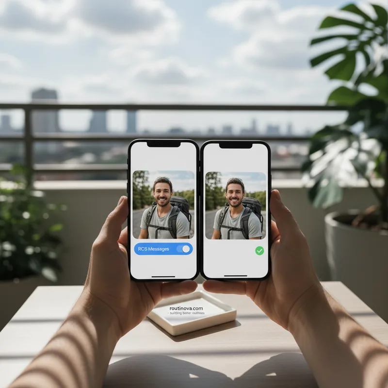 The iPhone Setting That Instantly Upgrades Your Texting - Routinova