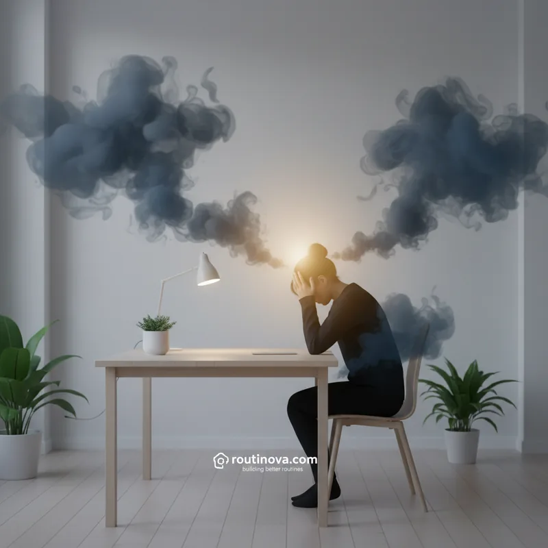 Pure O vs. OCD: Understanding Obsessive Thoughts - Routinova