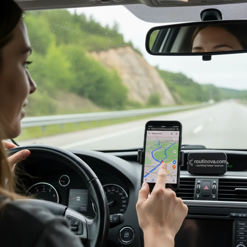 Master Google Maps: 10 Essential Power-User Tips - Routinova