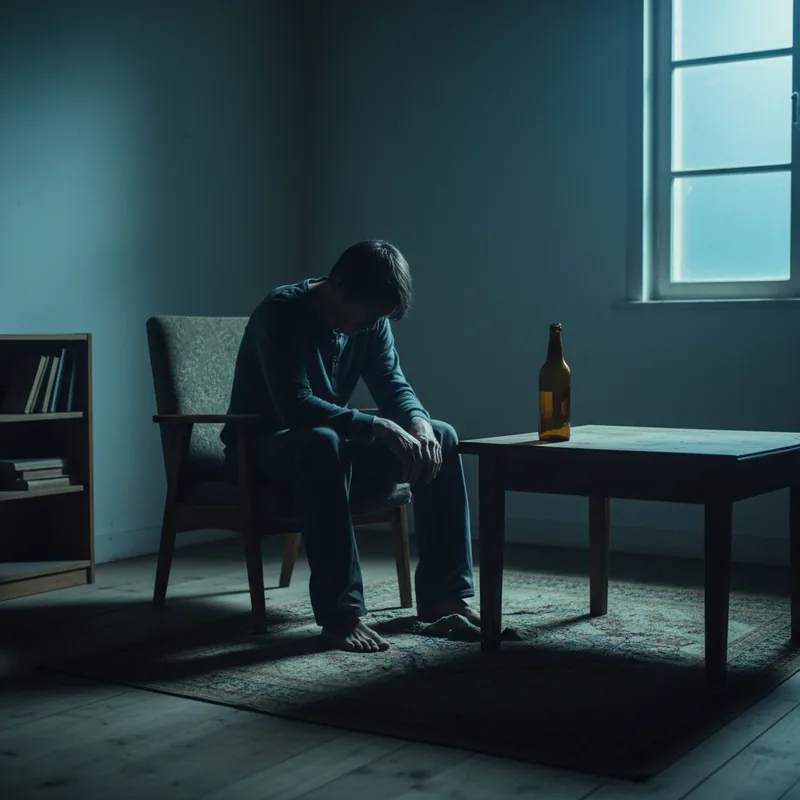 End-Stage Alcoholism: Recognizing Signs & Symptoms - Routinova