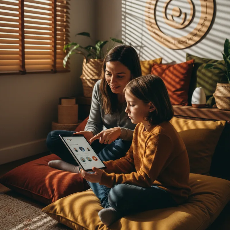 Your Child Turns 13: Google Account Changes Explained - Routinova