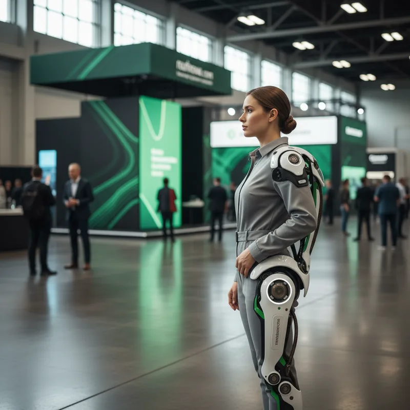 Exoskeletons: What I Learned After CES Tests - Routinova