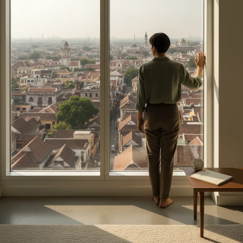 Silent Loneliness in a Harmonious Culture - Routinova