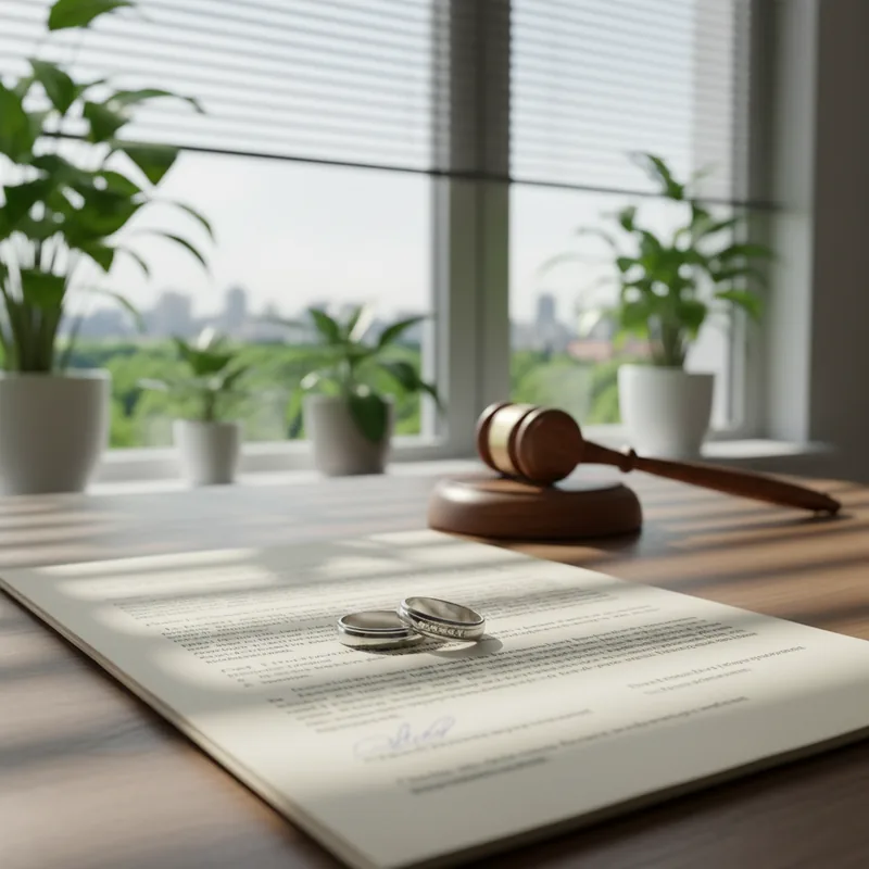 Annulment vs. Divorce: Which Path Should You Take? - Routinova