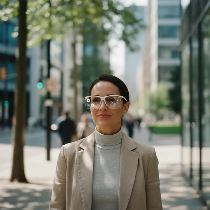 Why Smart Glasses Are About to Go Mainstream in 2026 - Routinova