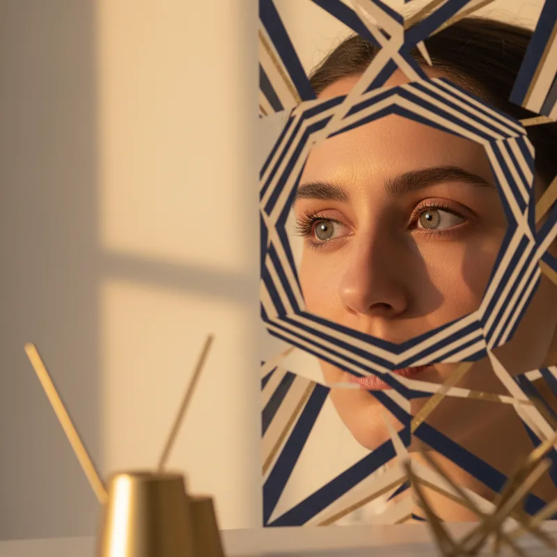 Optical Illusions: How Your Brain Sees the Impossible - Routinova