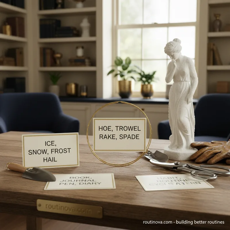 Today's NYT Connections Hints & Answer: Jan 15 - Routinova