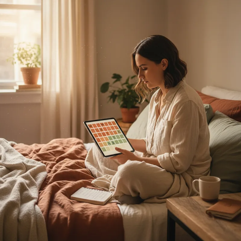 Today's Wordle Hints and Answer for Jan 15, 2026 - Routinova