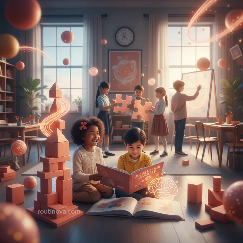 7 Key Child Development Theories Explained - Routinova