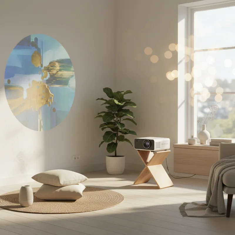 My Favorite Portable Projector: Unbeatable Deal Now - Routinova