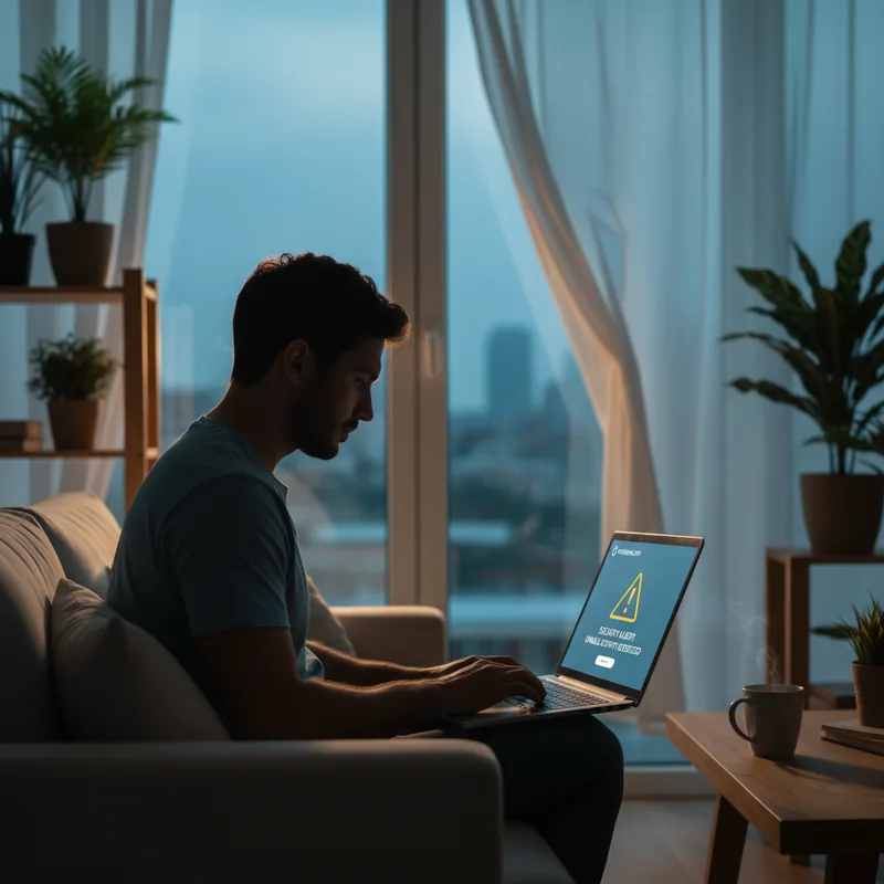 LinkedIn Scammers Target Users with Fake Account Warnings - Routinova