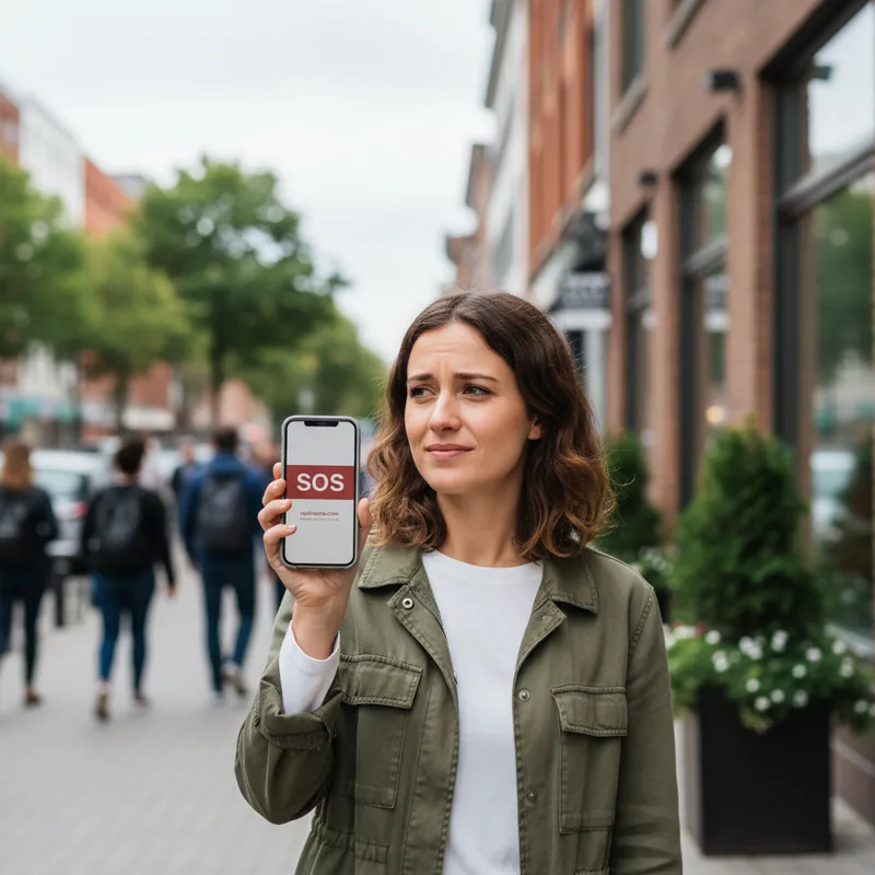 Verizon SOS? Here's How to Fix Your Phone Now - Routinova