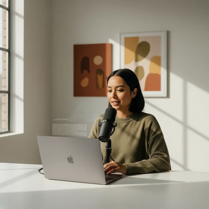 Pipit: Free Mac App for Voice-to-Text & Quick Actions - Routinova