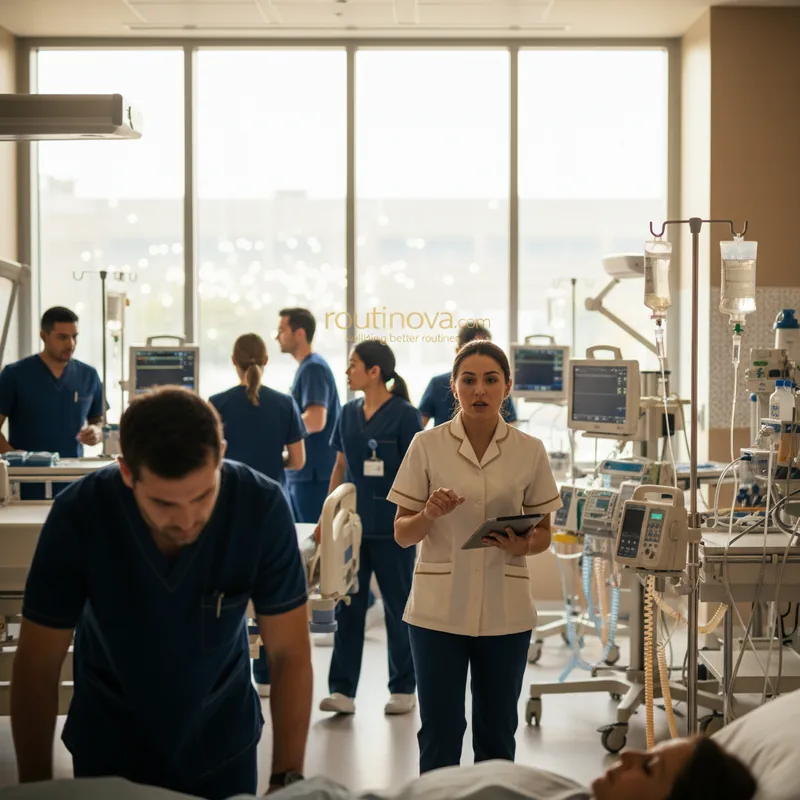 20 Gripping Shows Like 'The Pitt' to Binge Next - Routinova