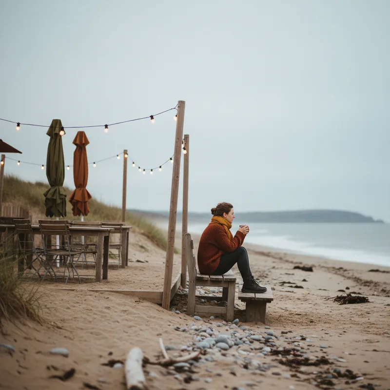 Navigating Vacation Blues: How to Be Sad Without Ruining Your Trip - Routinova