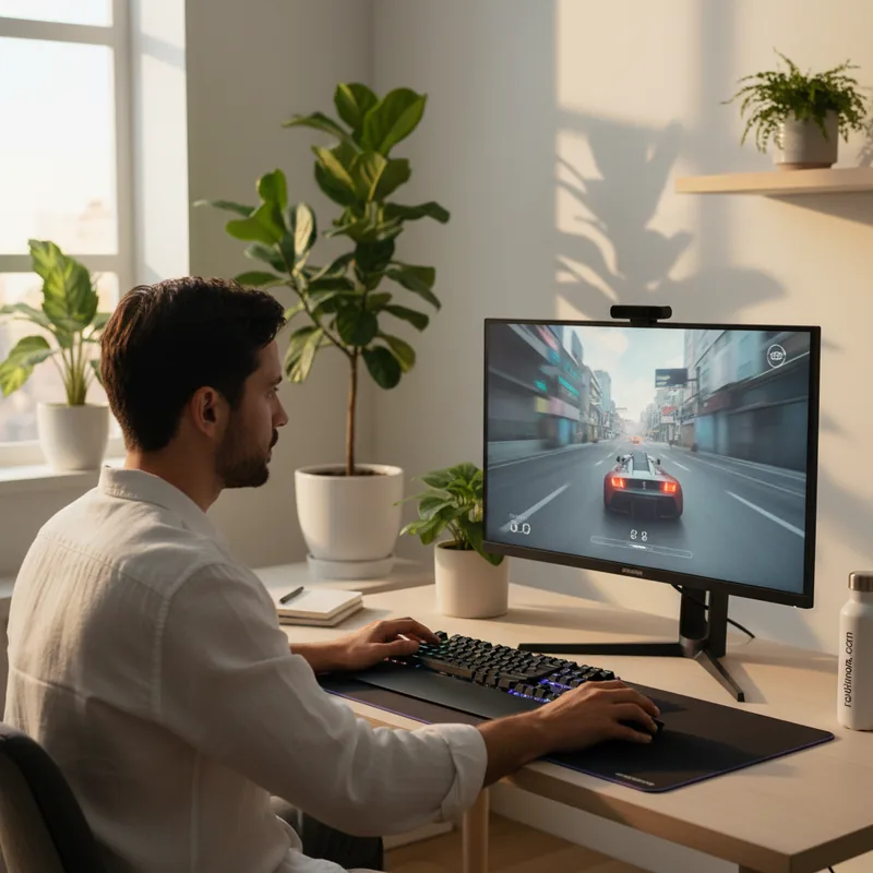 Score This Samsung Odyssey G5 Monitor for $250 - Routinova