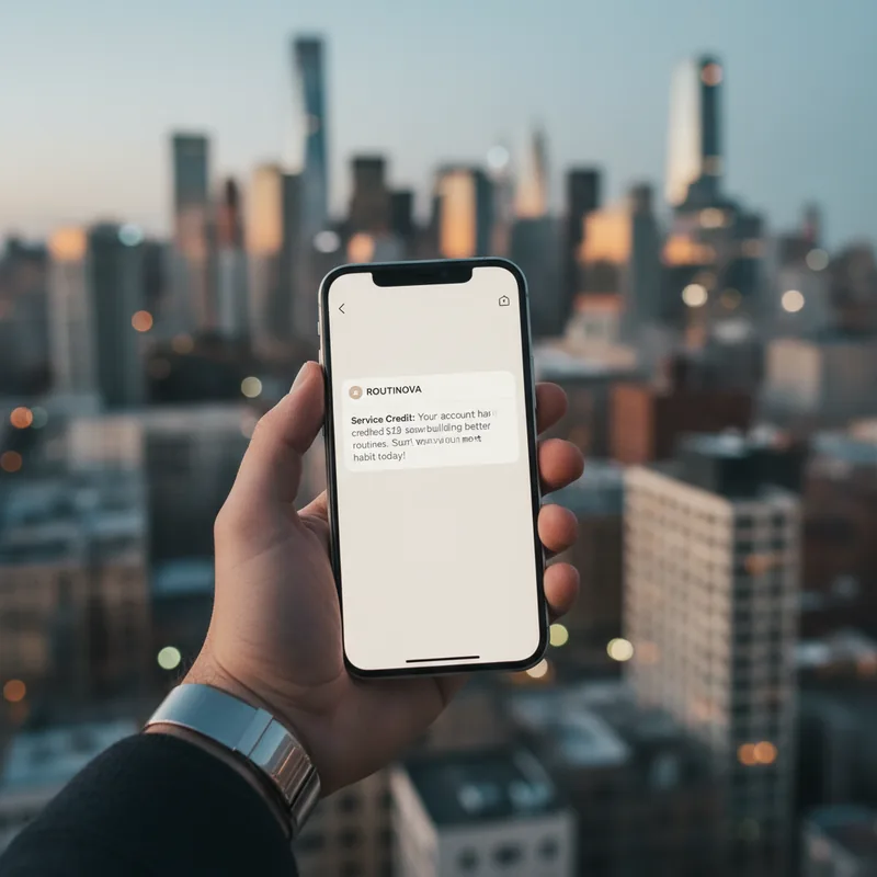 Visible Offers Credit Amidst Verizon Network Outage - Routinova